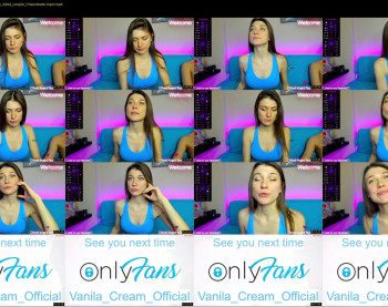 vanila_cream_ — 10 minute Chaturbate couple cam capture, 720p, Jan 26, 2024