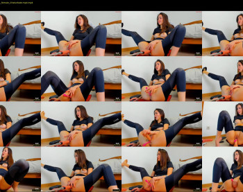 xoxo4u_ — 101 minute Chaturbate female cam capture, 720p, Jan 26, 2024