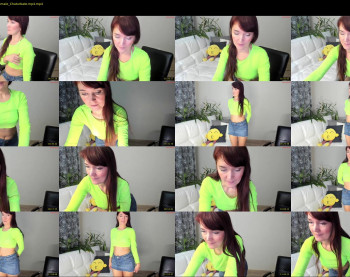 fritha — 16 minute Chaturbate female cam capture, 720p, Jan 27, 2024