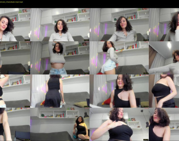 in_yan — 68 minute Chaturbate couple cam capture, 720p, Jan 27, 2024