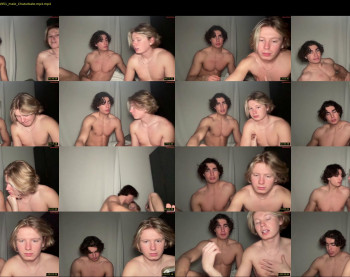 itsevanwade — 79 minute Chaturbate male cam capture, 720p, Jan 27, 2024