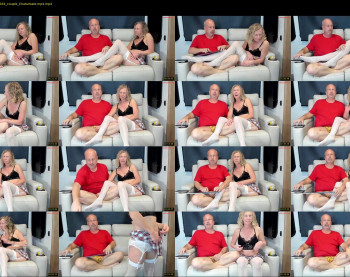 sexystackie — 7 minute Chaturbate couple cam capture, 480p, Jan 28, 2024