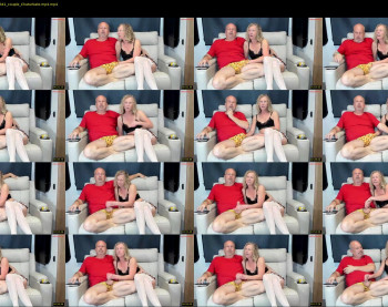 sexystackie — 6 minute Chaturbate couple cam capture, 480p, Jan 28, 2024