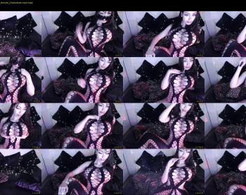 sofianix — 121 minute Chaturbate female cam capture, 720p, Jan 27, 2024
