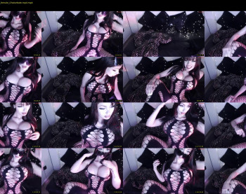 sofianix — 120 minute Chaturbate female cam capture, 720p, Jan 27, 2024