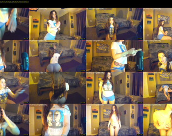_modestmouse — 77 minute Chaturbate female cam capture, 720p, Jan 29, 2024