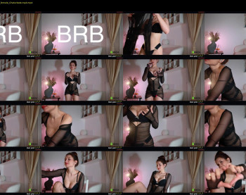 _protea — 42 minute Chaturbate female cam capture, 720p, Jan 29, 2024