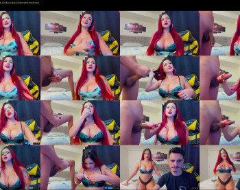 hotfireelement — 71 minute Chaturbate couple cam capture, 720p, Jan 28, 2024