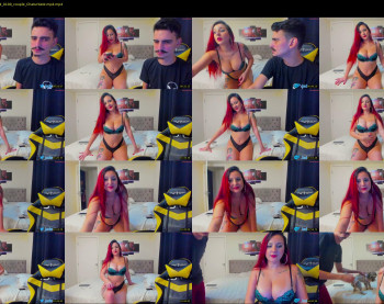 hotfireelement — 5 minute Chaturbate couple cam capture, 720p, Jan 29, 2024