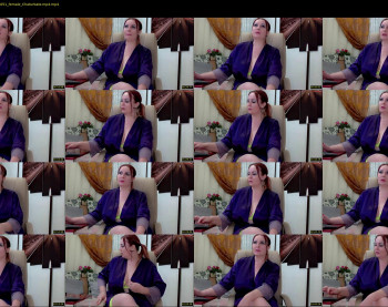 ivettasplash — 5 minute Chaturbate female cam capture, 720p, Jan 28, 2024