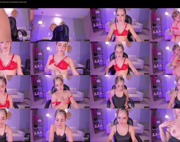 juanitaclay — 43 minute Chaturbate female cam capture, 720p, Jan 28, 2024