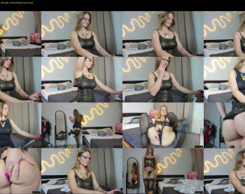 milf_tea — 120 minute Chaturbate female cam capture, 720p, Jan 29, 2024
