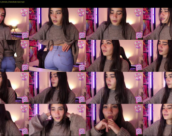 sam01___ — 11 minute Chaturbate female cam capture, 720p, Jan 29, 2024
