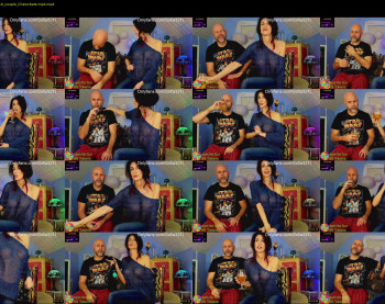 sofia3211 — 8 minute Chaturbate couple cam capture, 720p, Jan 29, 2024