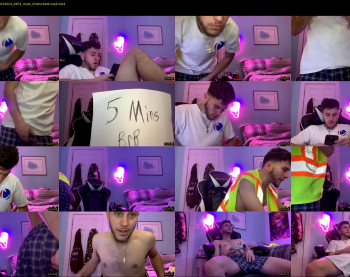 wentbrokeonstrippers — 44 minute Chaturbate male cam capture, 720p, Jan 28, 2024