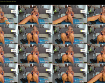 eileen_rose — 16 minute Chaturbate female cam capture, 720p, Jan 29, 2024