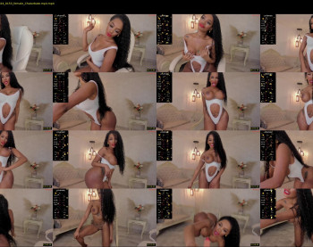 shantallknowless — 37 minute Chaturbate female cam capture, 720p, Jan 30, 2024