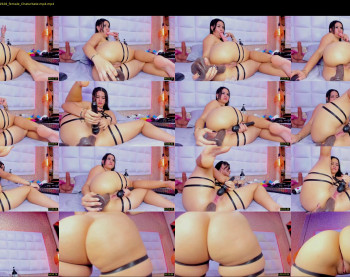 sofia_robertt — 71 minute Chaturbate female cam capture, 720p, Jan 29, 2024