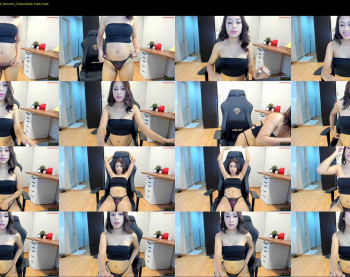thaispice — 8 minute Chaturbate female cam capture, 480p, Jan 29, 2024
