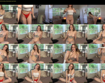 emma_ruby — 24 minute Chaturbate female cam capture, 720p, Jan 30, 2024