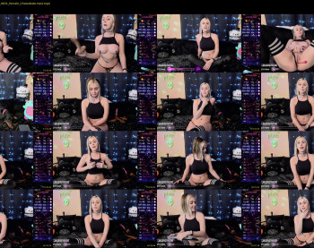 midnightpixie — 59 minute Chaturbate female cam capture, 720p, Jan 30, 2024