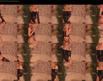 yourmidnightcoffee — 96 minute Chaturbate female cam capture, 720p, Jan 31, 2024