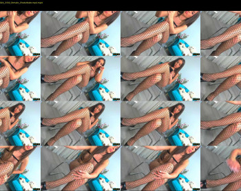_galienneeezinna — 7 minute Chaturbate female cam capture, 720p, Jan 31, 2024
