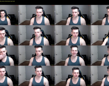 robknocks — 29 minute Chaturbate male cam capture, 720p, Jan 31, 2024