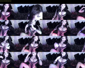 sofianix — 121 minute Chaturbate female cam capture, 720p, Jan 31, 2024