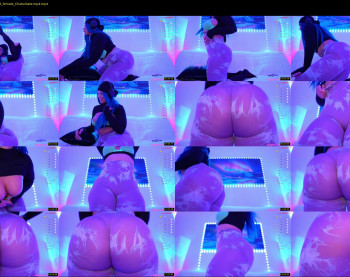 oxlemon — 22 minute Chaturbate female cam capture, 720p, Feb 1, 2024