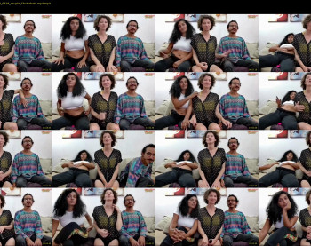 randomshuffle — 39 minute Chaturbate couple cam capture, 480p, Feb 1, 2024
