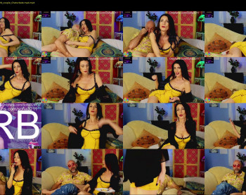 sofia3211 — 41 minute Chaturbate couple cam capture, 720p, Feb 2, 2024