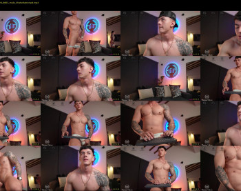 thomas_falcon1 — 120 minute Chaturbate male cam capture, 720p, Feb 1, 2024