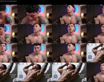 thomas_falcon1 — 42 minute Chaturbate male cam capture, 720p, Feb 1, 2024