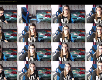 xinnocence94x — 27 minute Chaturbate female cam capture, 480p, Feb 1, 2024