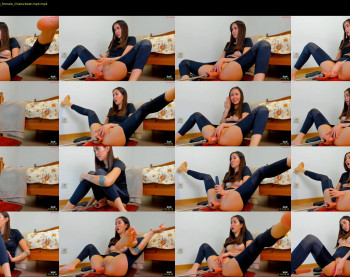 xoxo4u_ — 113 minute Chaturbate female cam capture, 720p, Feb 1, 2024