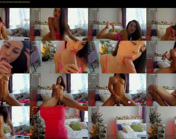 devilish_goddes — 26 minute Chaturbate female cam capture, 720p, Feb 2, 2024