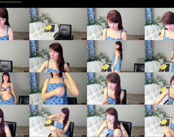 fritha — 27 minute Chaturbate female cam capture, 720p, Feb 2, 2024