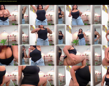 kenya_buhle — 11 minute Chaturbate female cam capture, 720p, Feb 2, 2024
