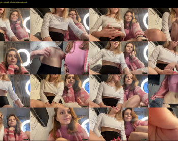 nancy_witch — 121 minute Chaturbate couple cam capture, 720p, Feb 2, 2024