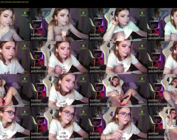 pocketrocket_ — 60 minute Chaturbate female cam capture, 720p, Feb 3, 2024