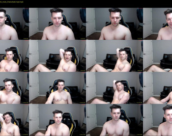 robknocks — 120 minute Chaturbate male cam capture, 720p, Feb 2, 2024