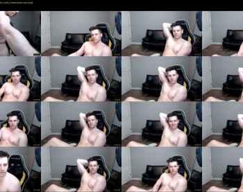 robknocks — 29 minute Chaturbate male cam capture, 720p, Feb 2, 2024