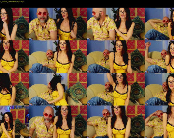 sofia3211 — 33 minute Chaturbate couple cam capture, 720p, Feb 2, 2024