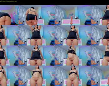 sweetcurvyx — 57 minute Chaturbate couple cam capture, 720p, Feb 2, 2024