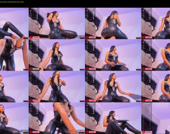 zoevidal_ — 78 minute Chaturbate female cam capture, 720p, Feb 2, 2024