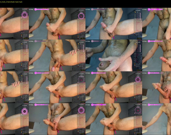_big_joy_ — 65 minute Chaturbate male cam capture, 720p, Feb 3, 2024