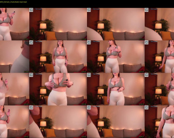 cheryl_pride — 6 minute Chaturbate female cam capture, 720p, Feb 4, 2024