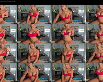 eileen_rose — 14 minute Chaturbate female cam capture, 720p, Feb 3, 2024