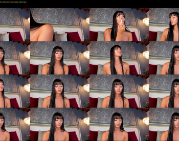 evamoretti — 7 minute Chaturbate female cam capture, 720p, Feb 3, 2024